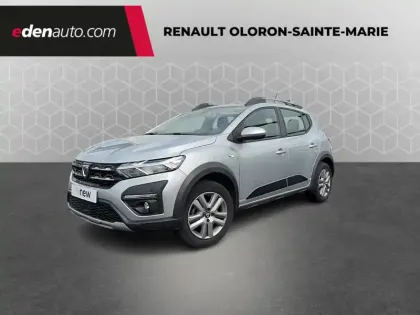 Photo 18 Dacia Sandero Gén. II (B52) Ph2 NG Stepway 5