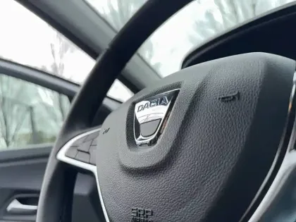 Photo 10 Dacia Sandero Gén. II (B52) Ph2 NG Stepway 5