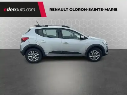 Photo 25 Dacia Sandero Gén. II (B52) Ph2 NG Stepway 5