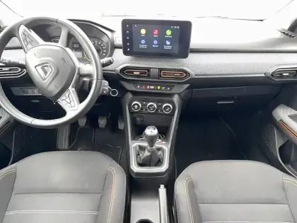 Photo 2 Dacia Sandero Gén. II (B52) Ph2 NG Stepway 5