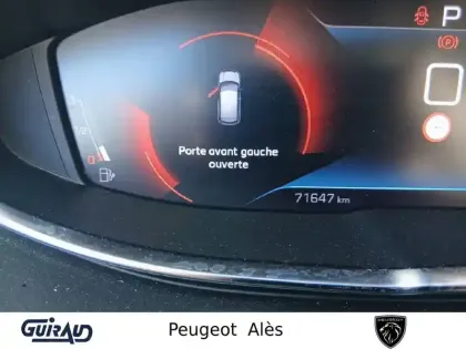 Photo 41 Peugeot 3008  BlueHDi 130ch S&S EAT8