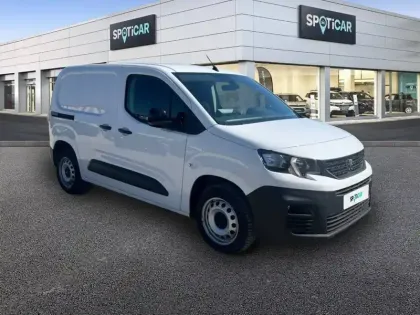 Photo 4 Peugeot Partner  FOURGON M 650 KG BLUEHDI 100 S&S BVM6