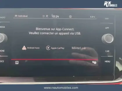 Photo 17 Volkswagen Polo  2.0 TSI 207 S&S DSG7