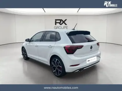 Photo 2 Volkswagen Polo  2.0 TSI 207 S&S DSG7