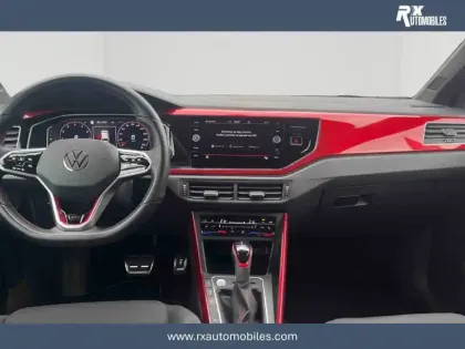 Photo 3 Volkswagen Polo  2.0 TSI 207 S&S DSG7