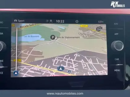 Photo 14 Volkswagen Polo  2.0 TSI 207 S&S DSG7