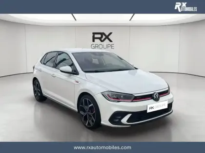 Photo 1 Volkswagen Polo  2.0 TSI 207 S&S DSG7