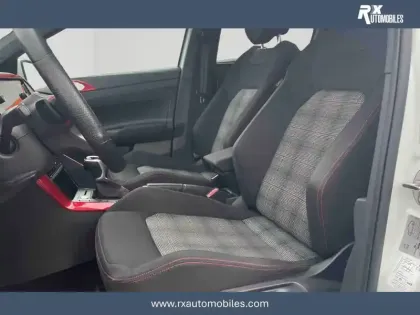 Photo 6 Volkswagen Polo  2.0 TSI 207 S&S DSG7