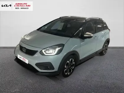 Photo Honda Jazz Exclusive Bi-ton