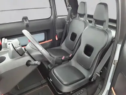 Photo 31 Citroën C-Zéro AMI