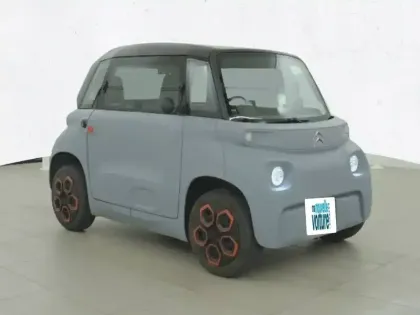 Photo 22 Citroën C-Zéro AMI