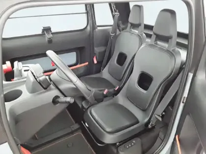 Photo 30 Citroën C-Zéro AMI