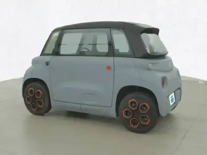 Photo 26 Citroën C-Zéro AMI