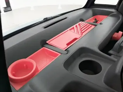 Photo 38 Citroën C-Zéro AMI