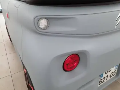 Photo 16 Citroën C-Zéro AMI