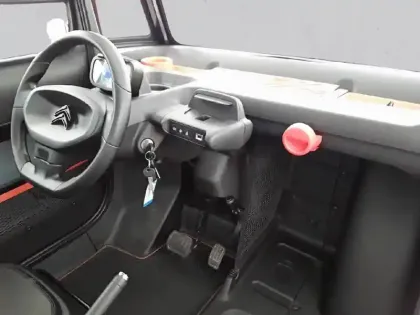 Photo 27 Citroën C-Zéro AMI
