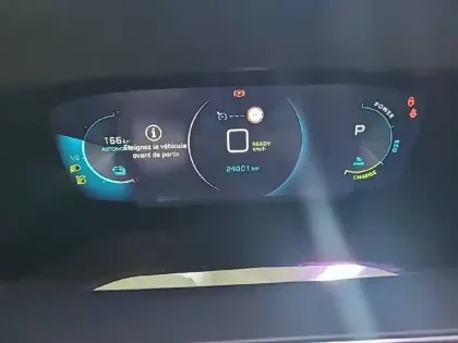 Photo 9 Peugeot 208  Electrique 50 kWh 136ch