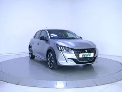 Photo 2 Peugeot 208  Electrique 50 kWh 136ch