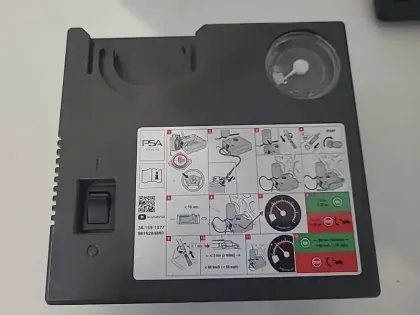 Photo 17 Peugeot 208  Electrique 50 kWh 136ch