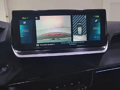 Photo 19 Peugeot 208  Electrique 50 kWh 136ch