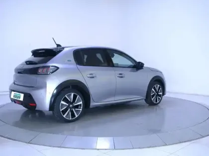 Photo 4 Peugeot 208  Electrique 50 kWh 136ch