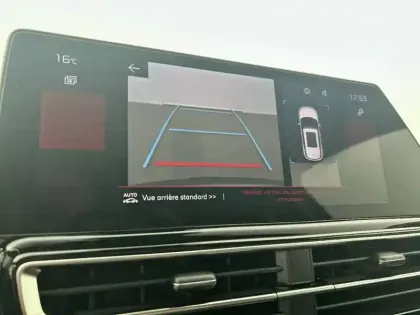 Photo 58 Citroën C5 aircross  BlueHDi 130 EAT8