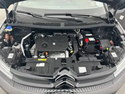 Photo 59 Citroën C5 aircross  BlueHDi 130 EAT8