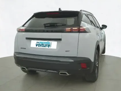 Photo 25 Peugeot 2008  PureTech 130 S&S EAT8