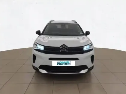 Photo 27 Citroën C5 aircross  Hybride 145 e-DCS6