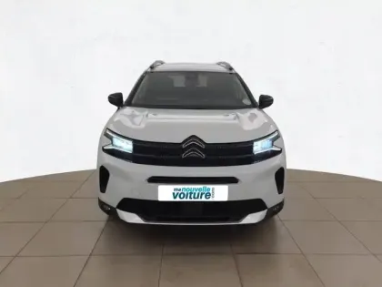 Photo 1 Citroën C5 aircross  Hybride 145 e-DCS6