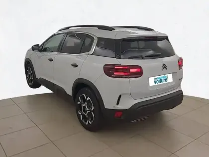 Photo 6 Citroën C5 aircross  Hybride 145 e-DCS6