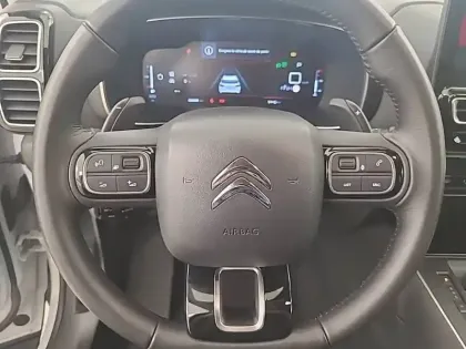 Photo 34 Citroën C5 aircross  Hybride 145 e-DCS6