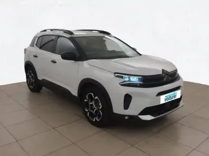 Photo 28 Citroën C5 aircross  Hybride 145 e-DCS6
