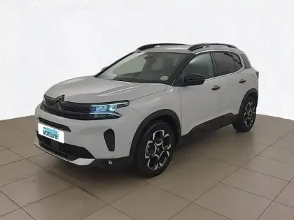 Photo 26 Citroën C5 aircross  Hybride 145 e-DCS6