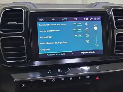 Photo 80 Citroën C5 aircross  Hybride Rechargeable 225 S&S e-EAT8