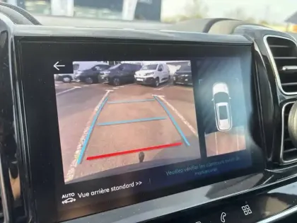 Photo 17 Citroën C5 aircross  Hybride Rechargeable 225 S&S e-EAT8