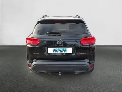 Photo 4 Citroën C5 aircross  Hybride Rechargeable 225 S&S e-EAT8