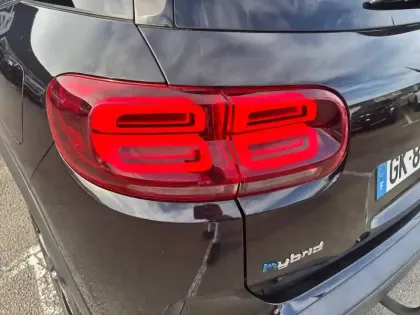 Photo 16 Citroën C5 aircross  Hybride Rechargeable 225 S&S e-EAT8