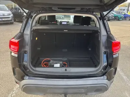 Photo 5 Citroën C5 aircross  Hybride Rechargeable 225 S&S e-EAT8