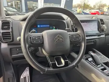 Photo 8 Citroën C5 aircross  Hybride Rechargeable 225 S&S e-EAT8