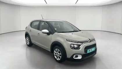 Photo 7 Citroën C3  PureTech 83 S&S BVM5