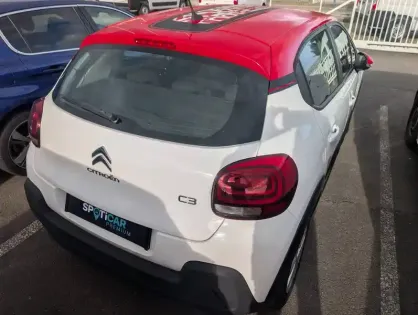Photo 2 Citroën C3  PureTech 82 S&S BVM5