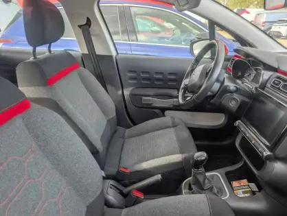 Photo 1 Citroën C3  PureTech 82 S&S BVM5