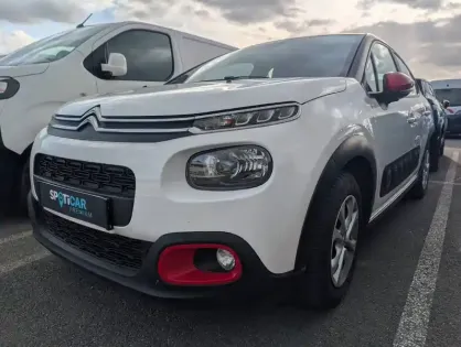 Photo Citroën C3 Graphic