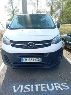 Photo Opel Vivaro Base