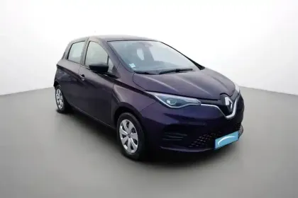 Photo 16 Renault Zoé Zoe R110 - 22B