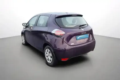 Photo 3 Renault Zoé Gén. I (B10) Ph2 NG Equilibre 5