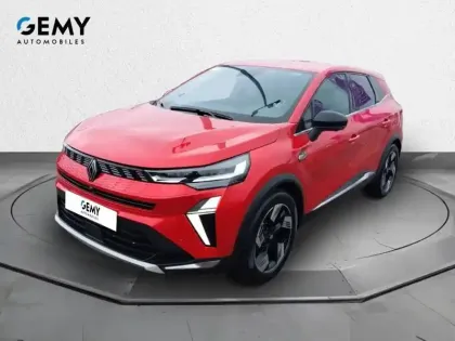 Photo 42 Renault Symbioz  E-Tech full hybrid 145