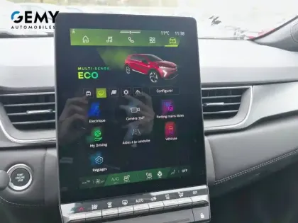 Photo 73 Renault Symbioz  E-Tech full hybrid 145