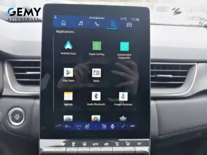 Photo 71 Renault Symbioz  E-Tech full hybrid 145